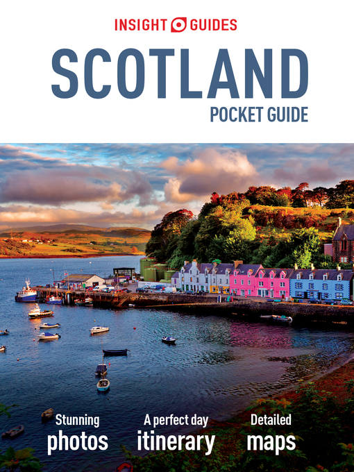 Title details for Insight Guides: Pocket Scotland by Insight Guides - Available